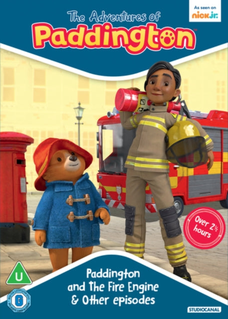 Adventures Of Paddington 1.4 (DVD)