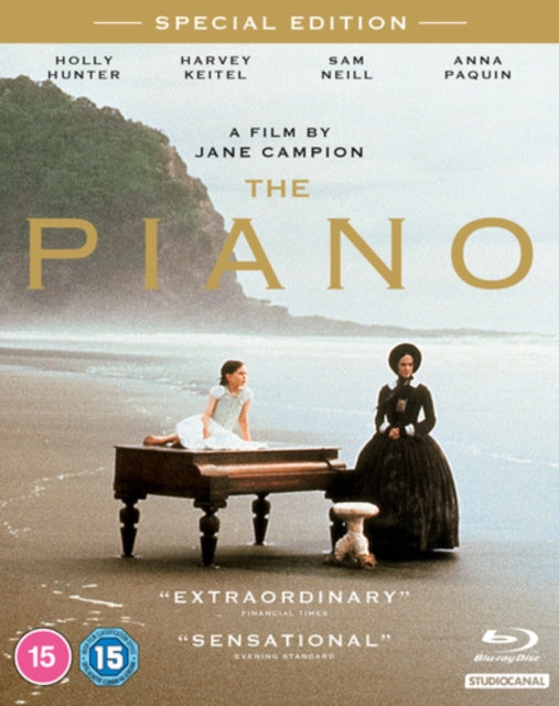 Piano. The (Blu-ray)