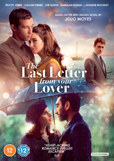 Last Letter From Your Lover (DVD)