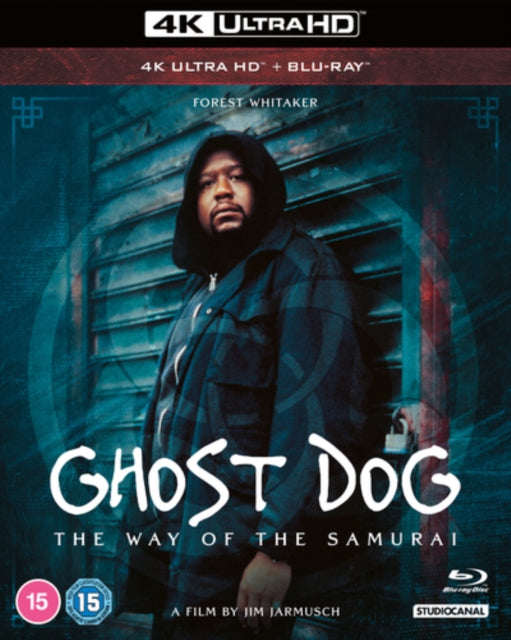 Ghost Dog - The Way Of The Samurai (Blu-ray 4K)
