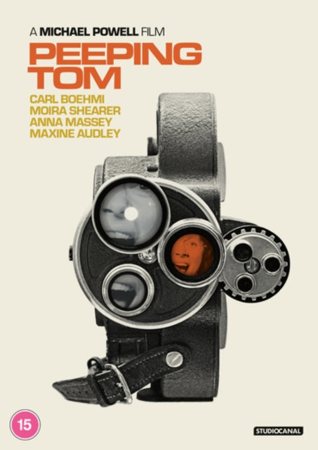 Peeping Tom (DVD)