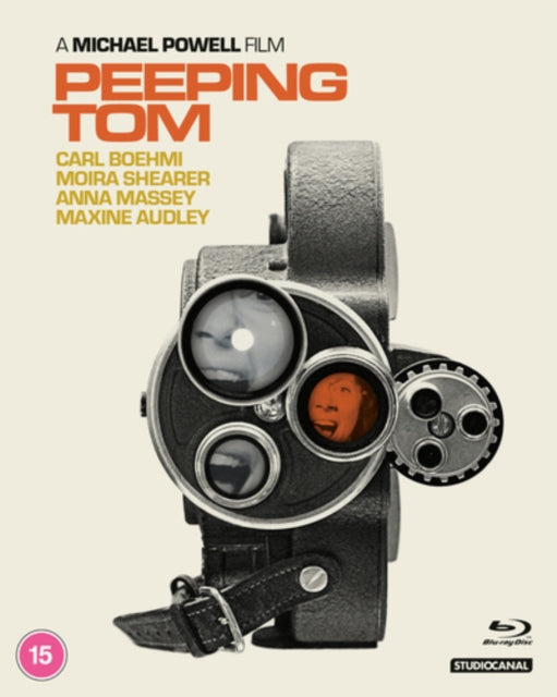 Peeping Tom (Blu-ray)