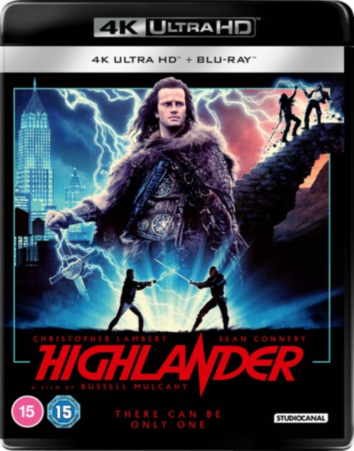 Highlander (Blu-ray 4K)