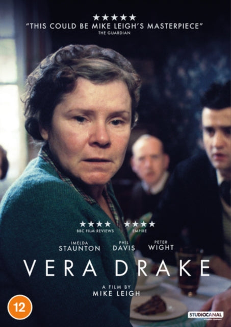 Vera Drake (DVD)