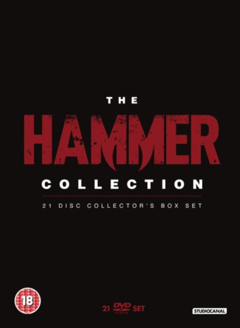 Hammer Collection (DVD)