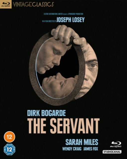The Servant (Vintage Classics) (Blu-ray)