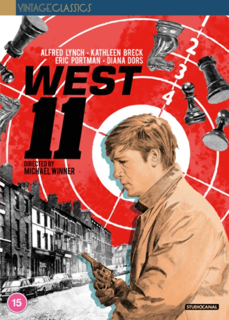 West 11 (Vintage Classics) (DVD)