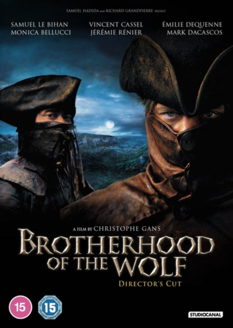 Brotherhood Of The Wolf (DVD)