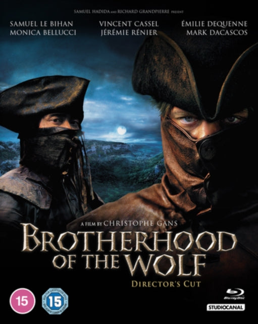 Brotherhood Of The Wolf (Blu-ray)