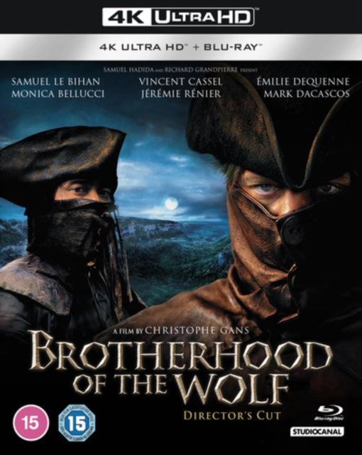 Brotherhood Of The Wolf (Blu-ray 4K)