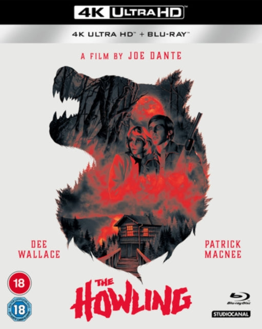 Howling. The (40th Anniversary Restoration) (Blu-ray 4K)