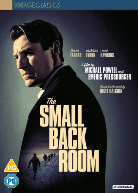 Small Back Room (DVD)