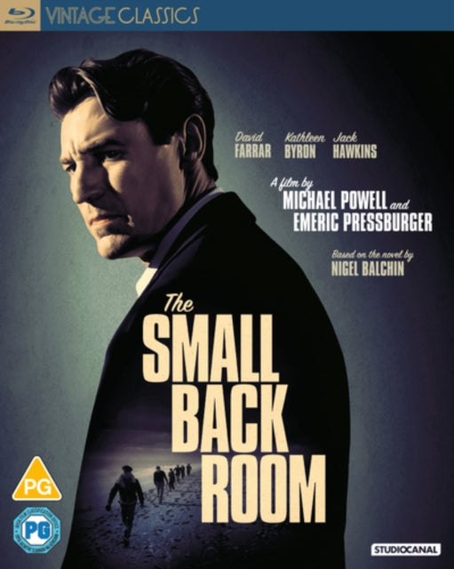 Small Back Room (Blu-ray)