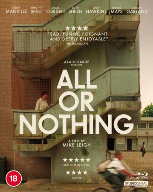 All Or Nothing (Blu-ray)