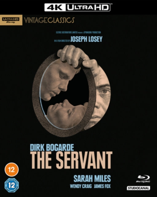 Servant. The (Blu-ray 4K)