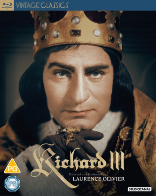 Richard III (Blu-ray)
