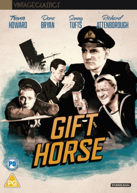 Gift Horse (DVD)