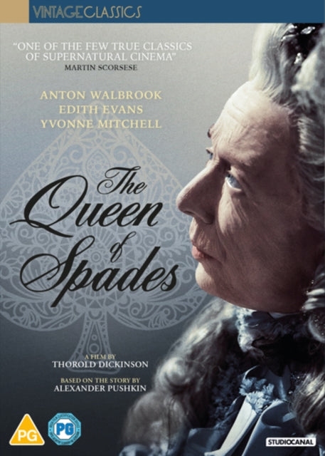 Queen Of Spades. The (DVD)