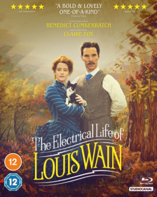 The Electrical Life Of Louis Wain (Blu-ray)