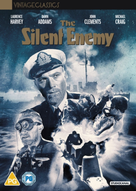 The Silent Enemy (DVD)