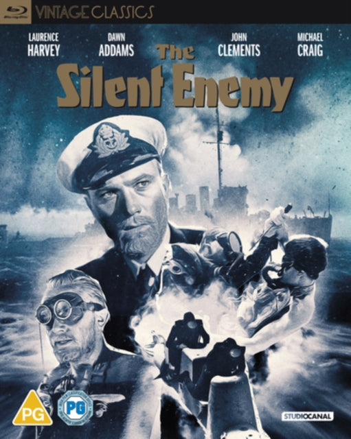 The Silent Enemy (Blu-ray)