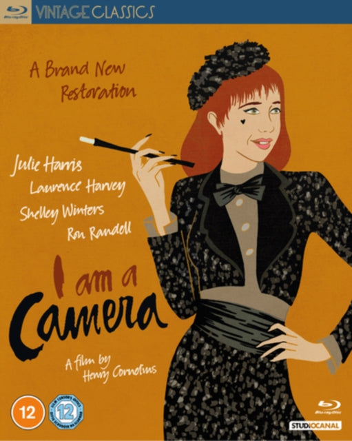 I Am A Camera (Blu-ray)