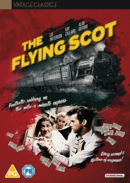 Flying Scot. The (DVD)