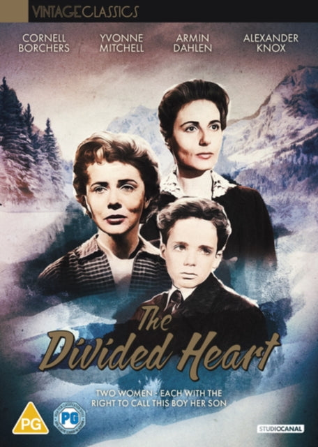 Divided Heart (DVD)
