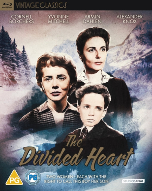 Divided Heart (Blu-ray)