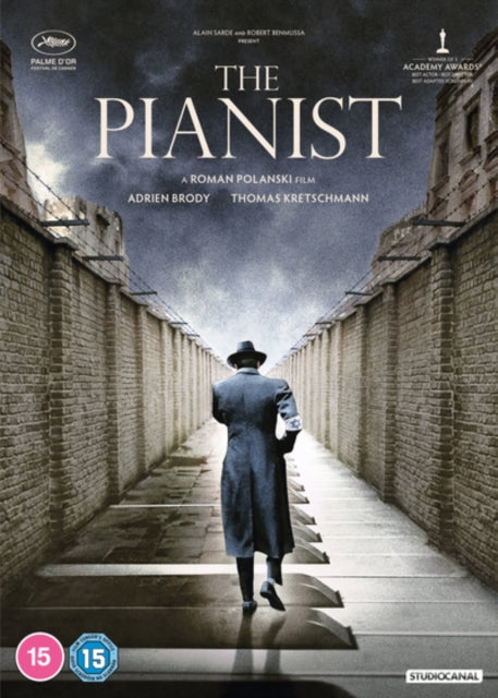 Pianist. The (DVD)