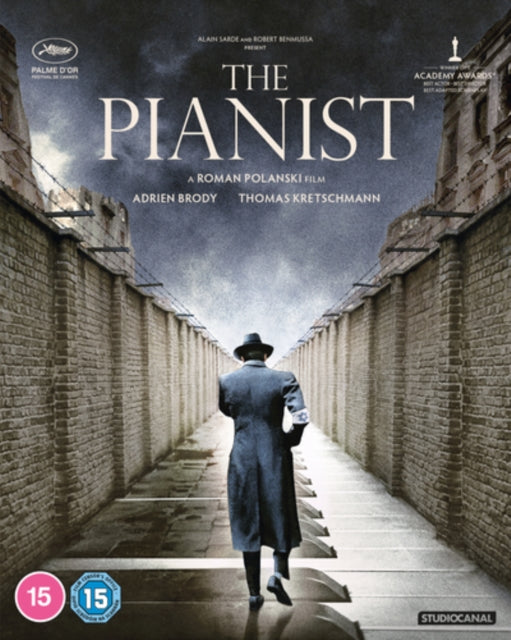 Pianist. The (Blu-ray)