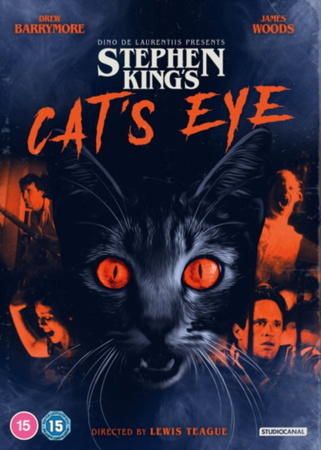 Cats Eye (DVD)