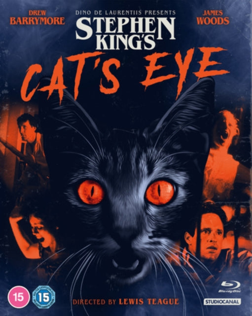 Cats Eye (Blu-ray)