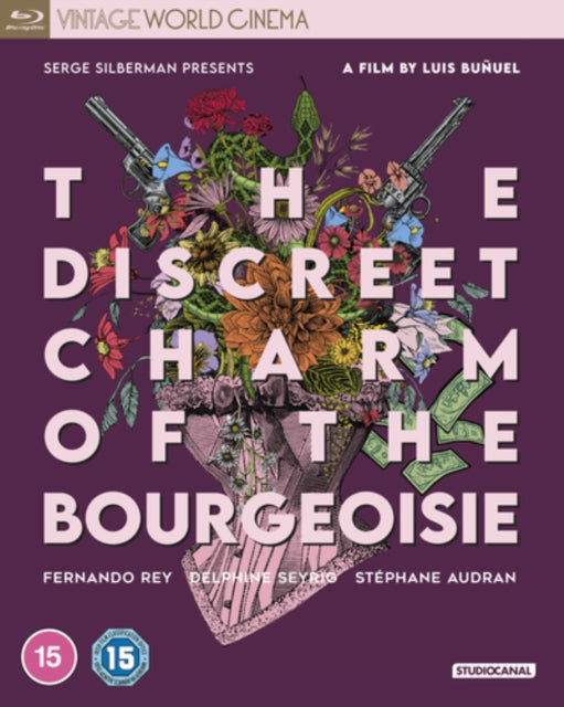 Discreet Charm Of The Bourgeoisie (50th Anniversary) (Blu-ray)