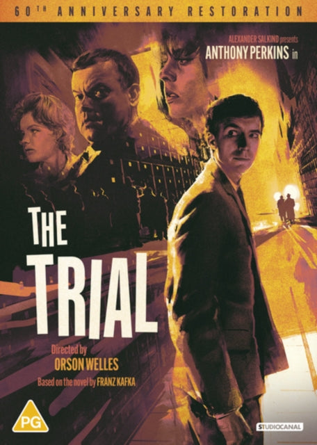 Trial. The (DVD)