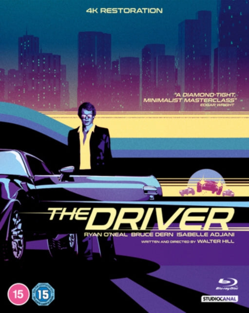 Driver. The (Blu-ray)