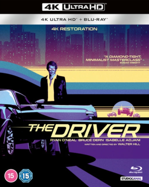 Driver. The (Blu-ray 4K)