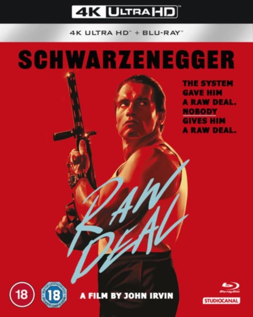 Raw Deal (Blu ray 4K) (https://lasgo.dmmserver.com/media/640/50552018/5055201849380.jpg)