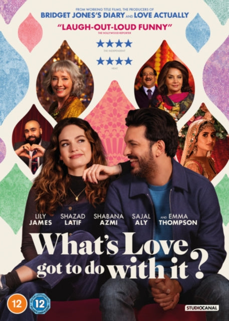 Whats Love Got To Do With It (DVD)