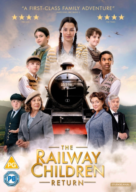 Railway Children Return. The (DVD)