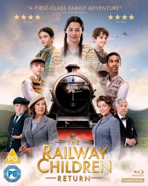 Railway Children Return. The (Blu-ray)