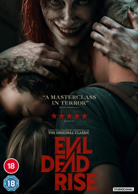 Evil Dead Rise (DVD)