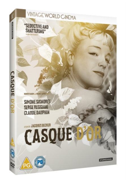 Casque D'Or (DVD)