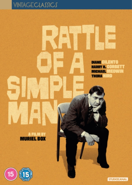 Rattle Of Simple Man (DVD)