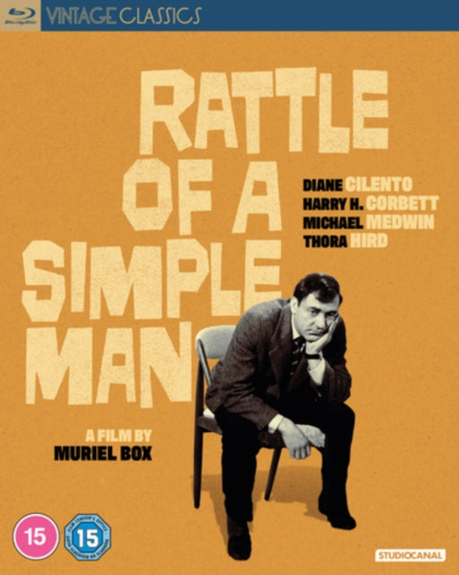 Rattle Of Simple Man (Blu-ray)