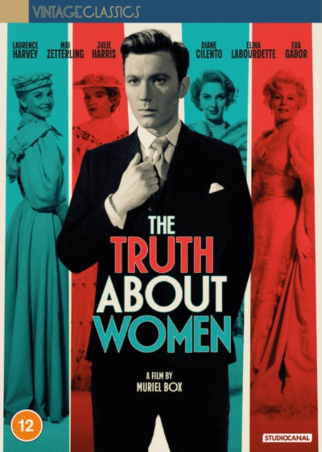 Truth About Women (DVD)