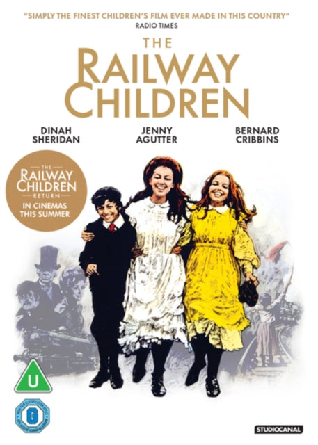 Railway Children. The (DVD)