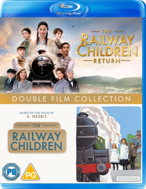 Railway Children Return. The (Double Pack) (Blu-ray)