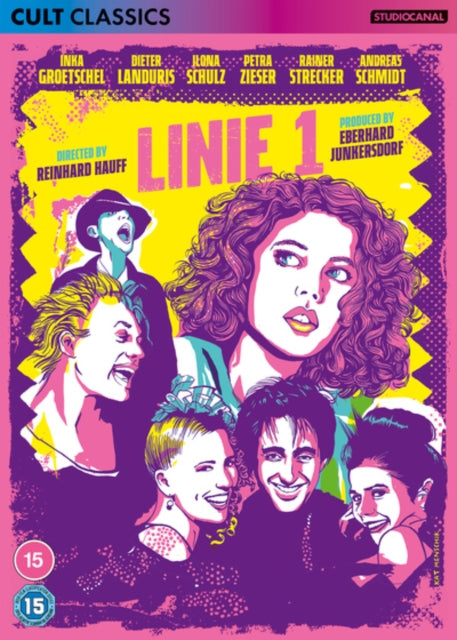 Linie 1 (DVD)