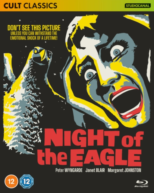 Night Of The Eagle (Cult Classics) (Blu-ray)
